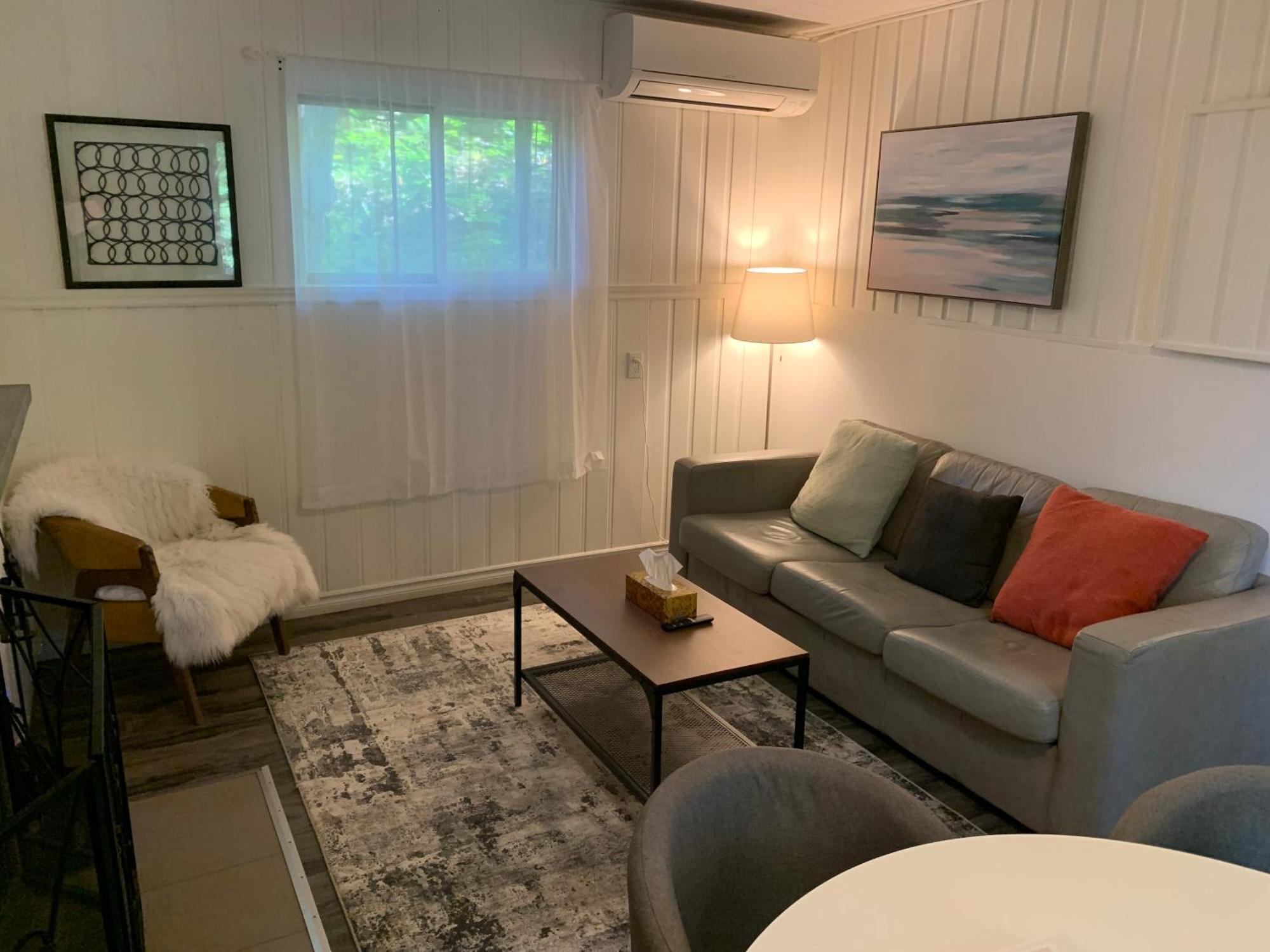 Muskoka Waterfront Retreat Villa Dwight Екстериор снимка